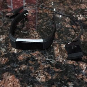 Fitbit w charger
